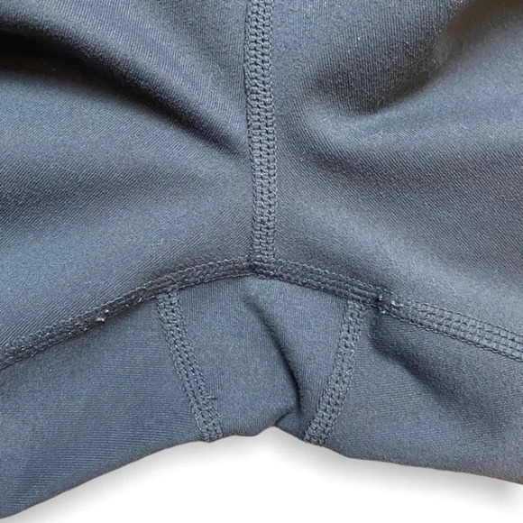 Zella Dark Grey Full Length Leggings Size M - Picture 6 of 7